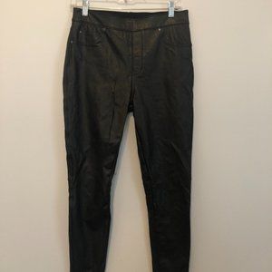 Spanx Faux Leather Leggings
